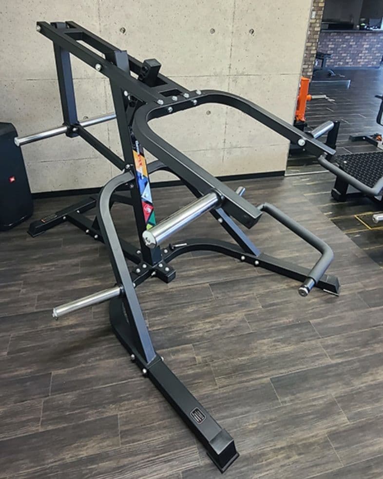 マルチウェイトレバレッジトレーニングマシン 【引取限定】