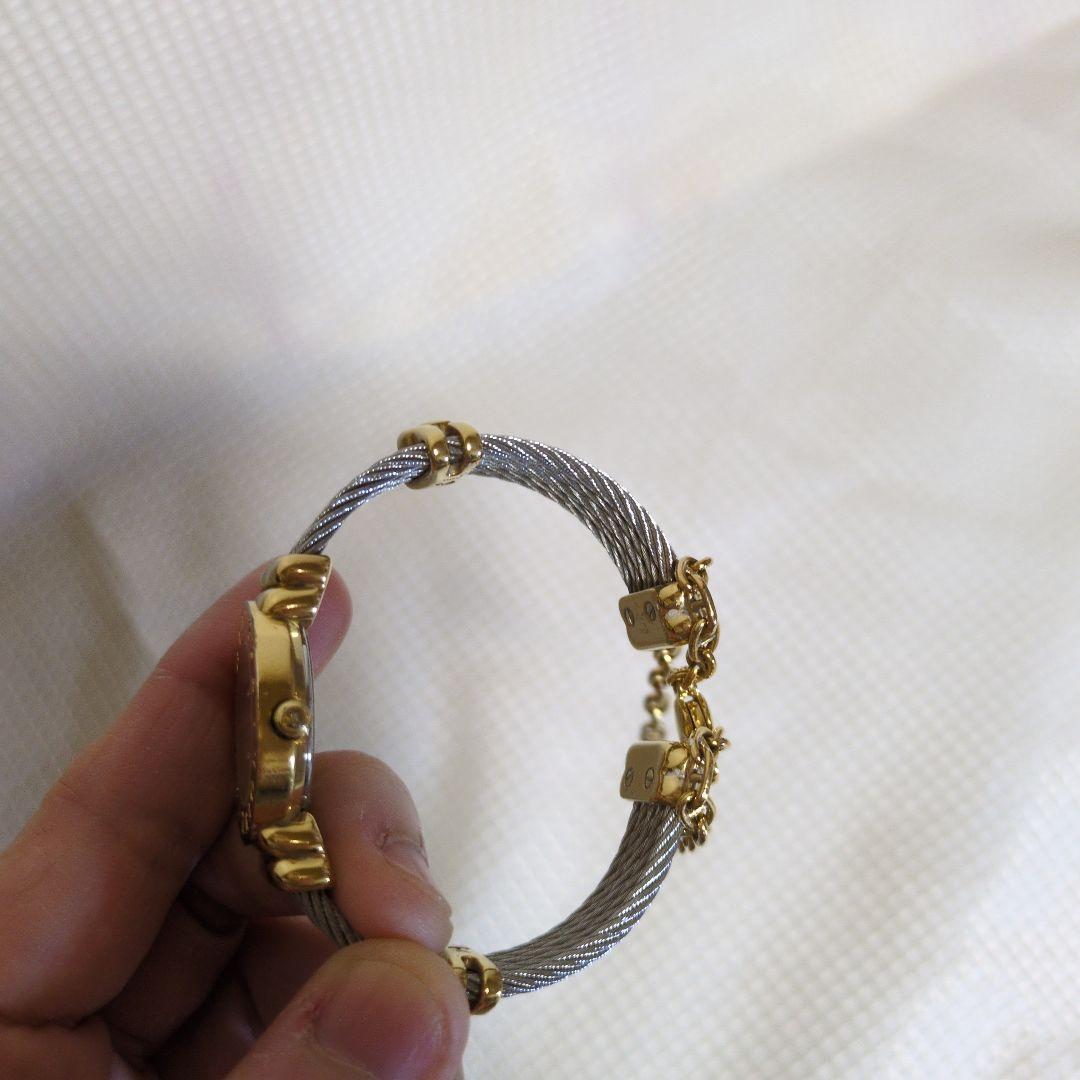 リナ PHILIPPE CHARRIOL サントロペ 腕時計【稼働】