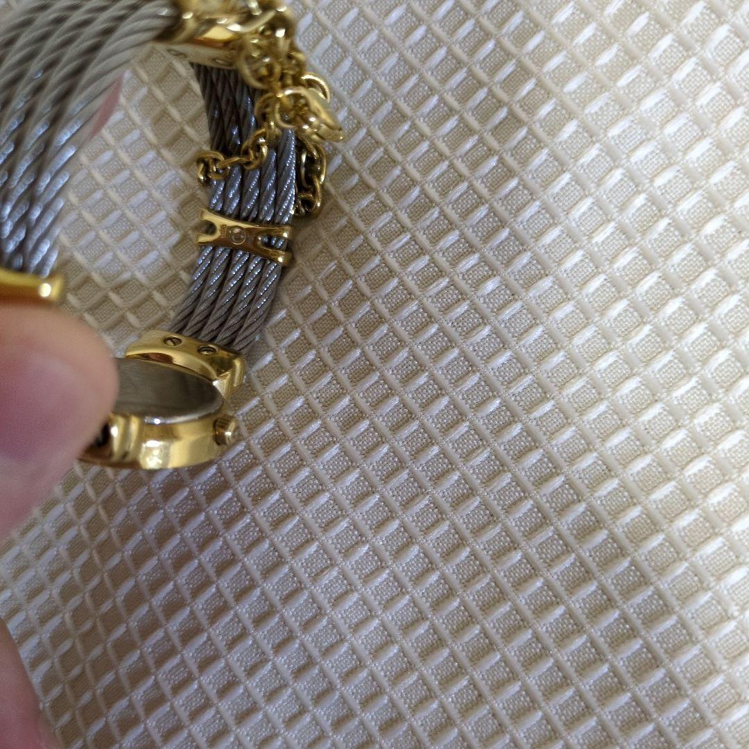 リナ PHILIPPE CHARRIOL サントロペ 腕時計【稼働】