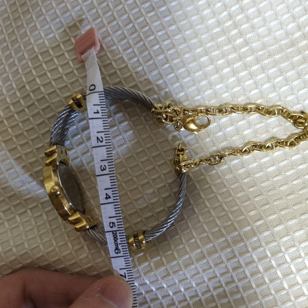 リナ PHILIPPE CHARRIOL サントロペ 腕時計【稼働】