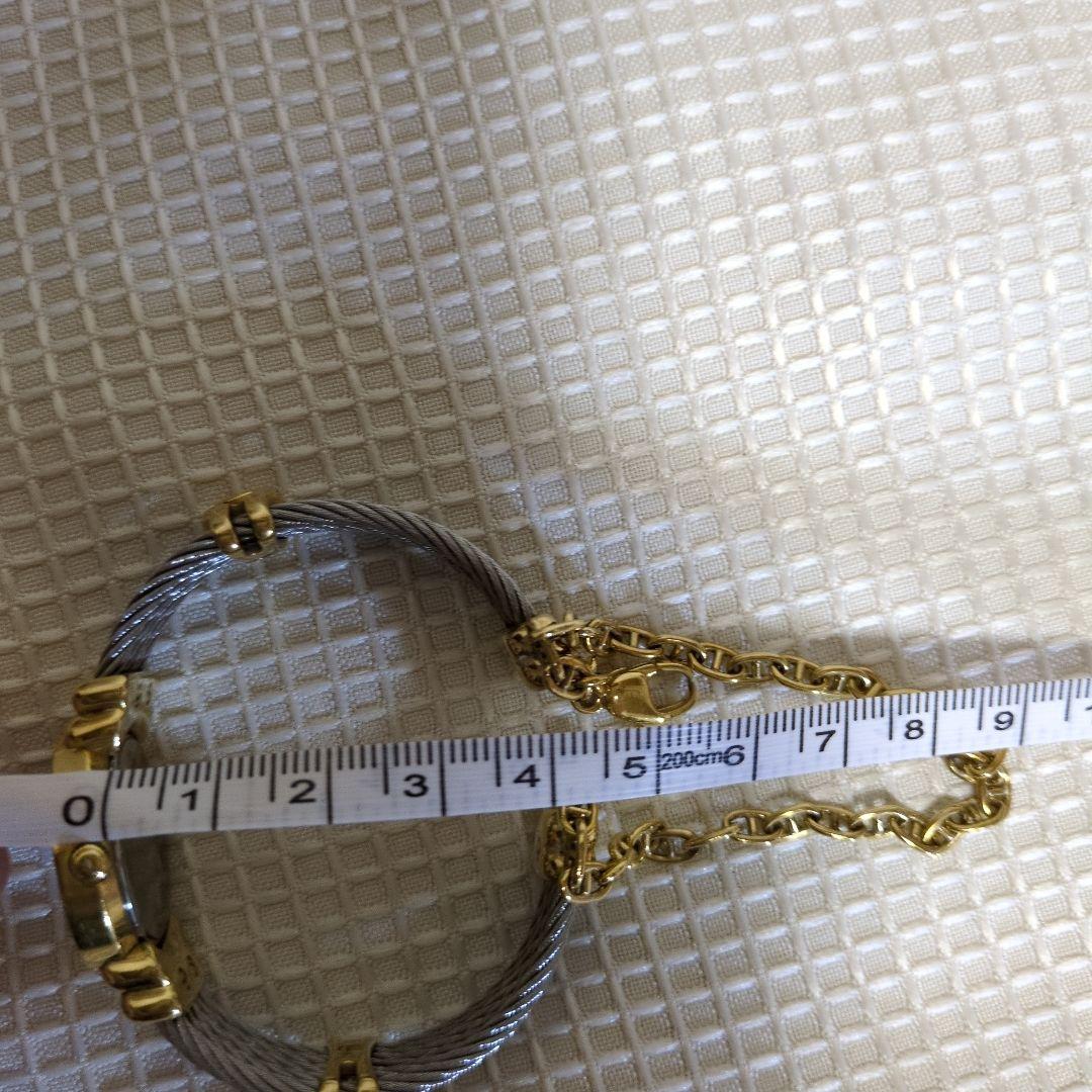 リナ PHILIPPE CHARRIOL サントロペ 腕時計【稼働】