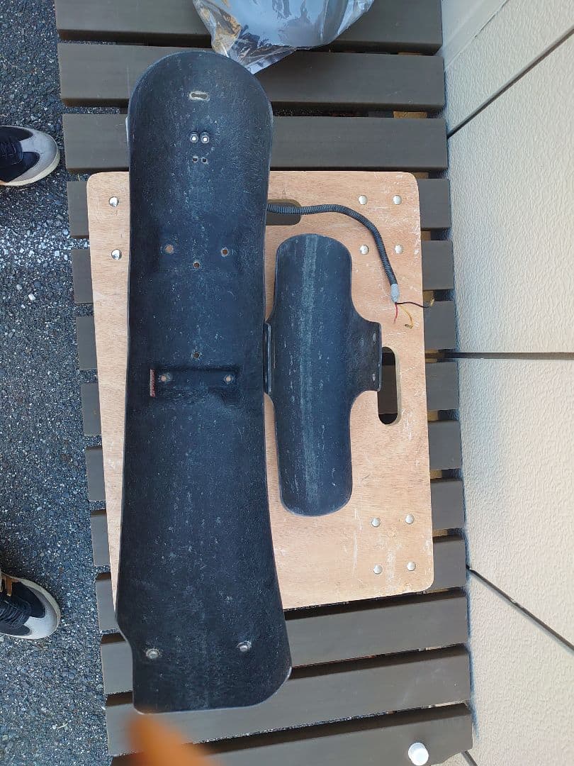 w650 社外フェンダー前後テールランプ付き