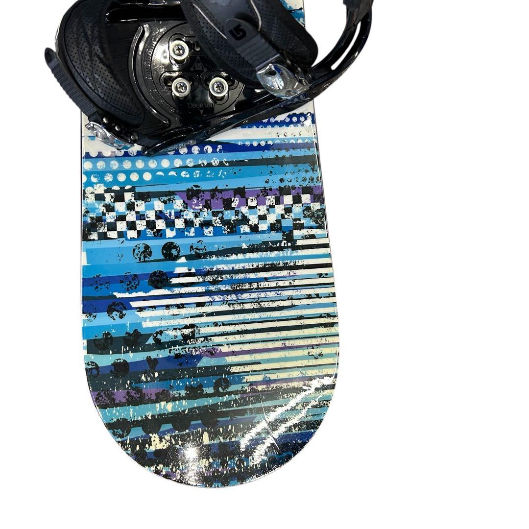 3点セット GRAY SHRED Burton スノーボード　ビンディング