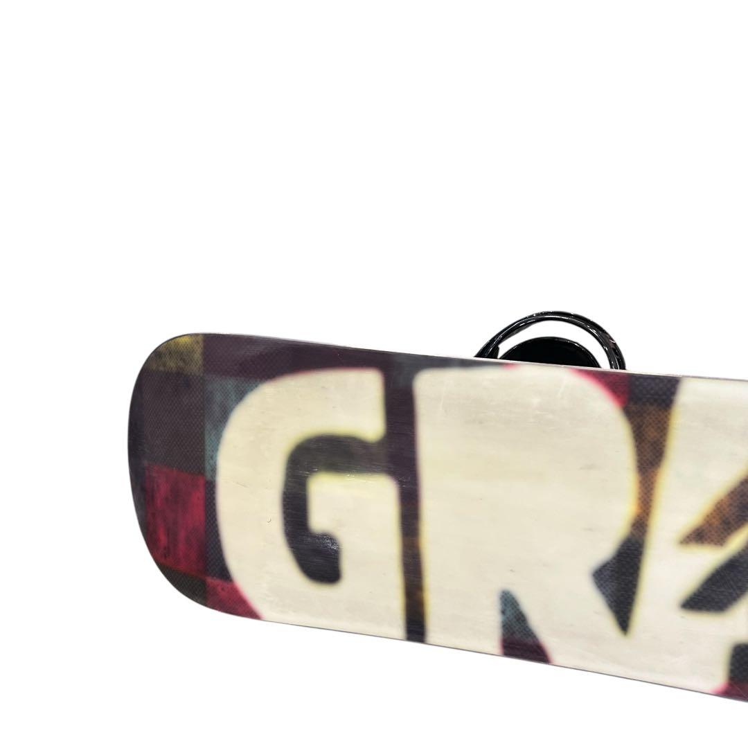 3点セット GRAY SHRED Burton スノーボード　ビンディング