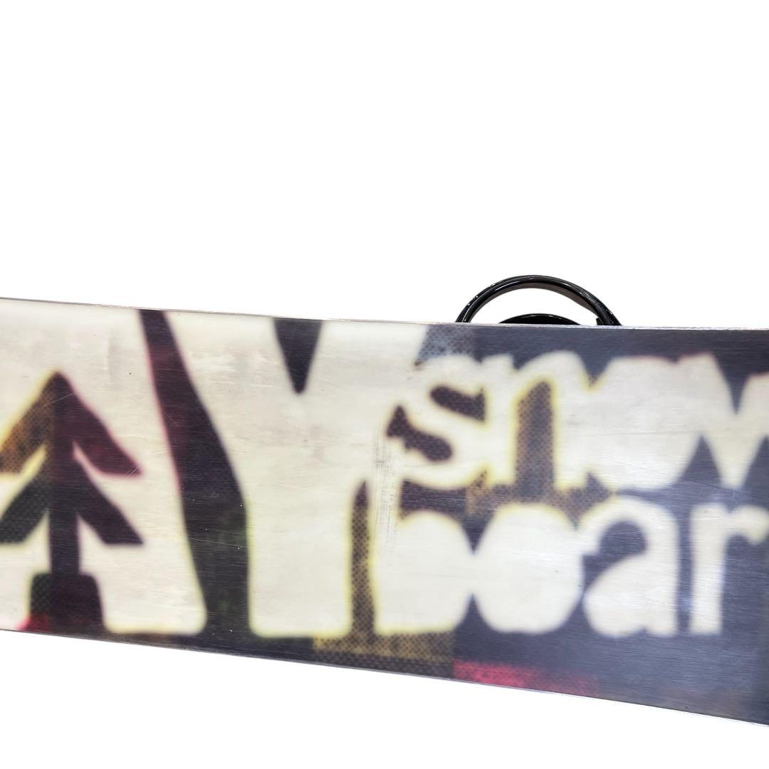 3点セット GRAY SHRED Burton スノーボード　ビンディング