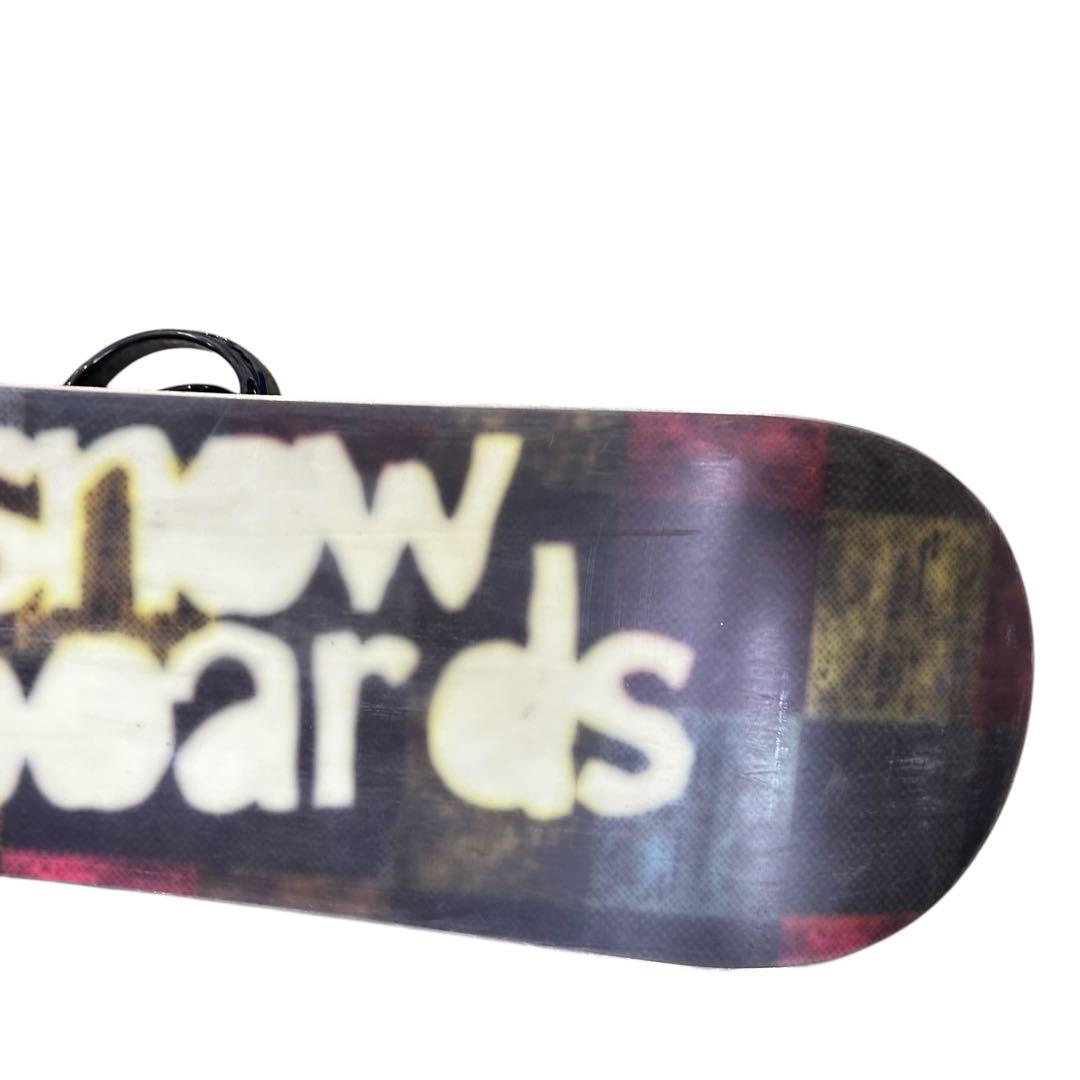 3点セット GRAY SHRED Burton スノーボード　ビンディング