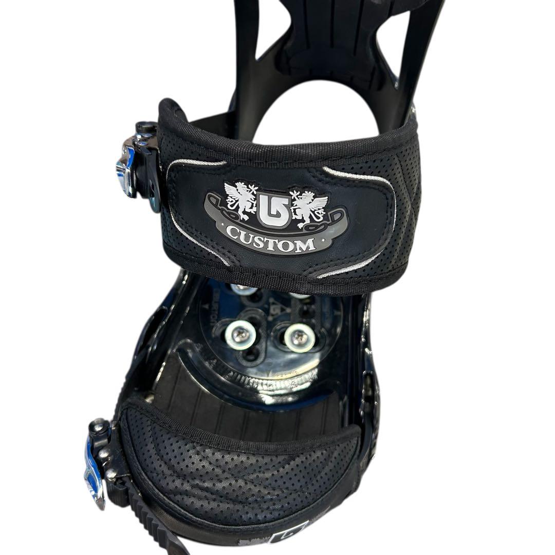 3点セット GRAY SHRED Burton スノーボード　ビンディング