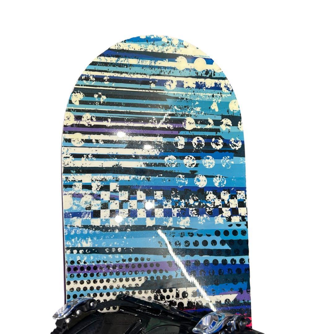 3点セット GRAY SHRED Burton スノーボード　ビンディング