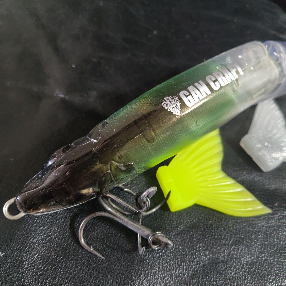 GAN CRAFT ガンクラフト尺ワンSF