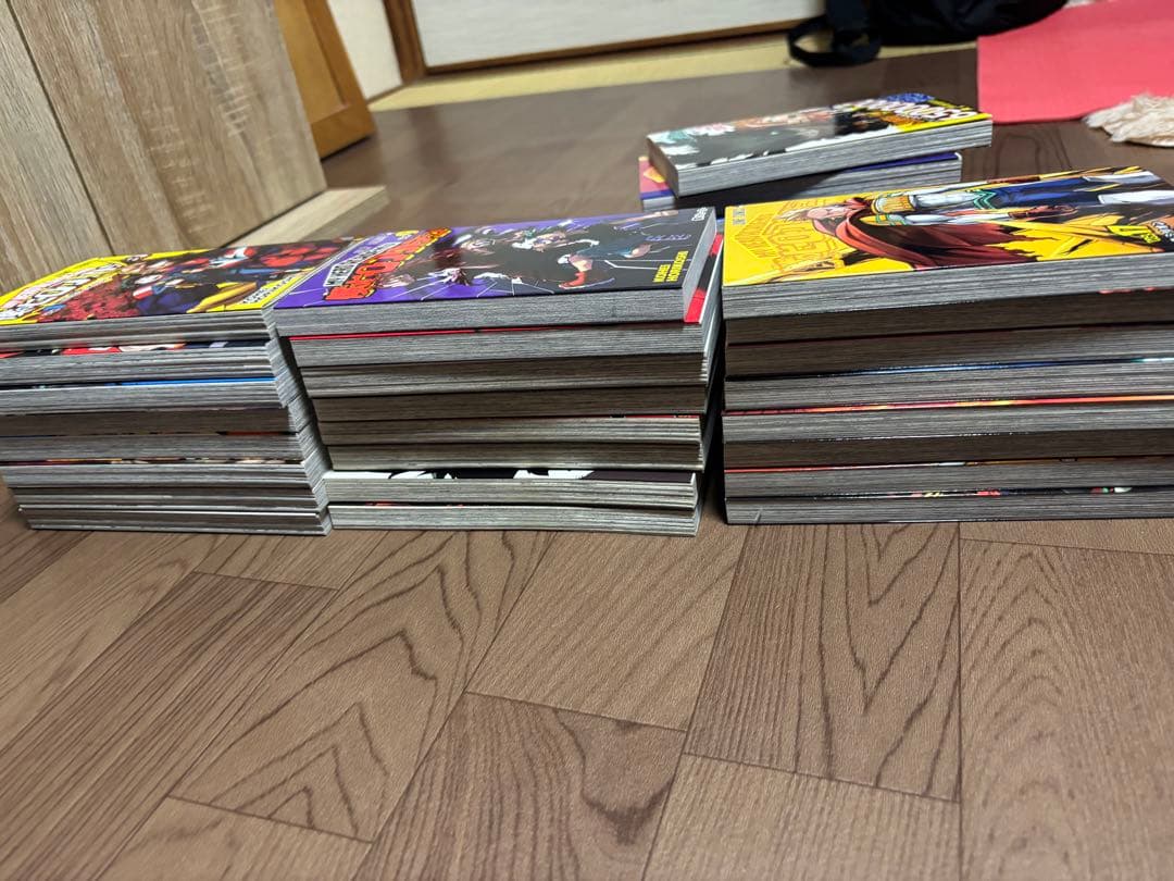 僕のヒーローアカデミア 38巻セット