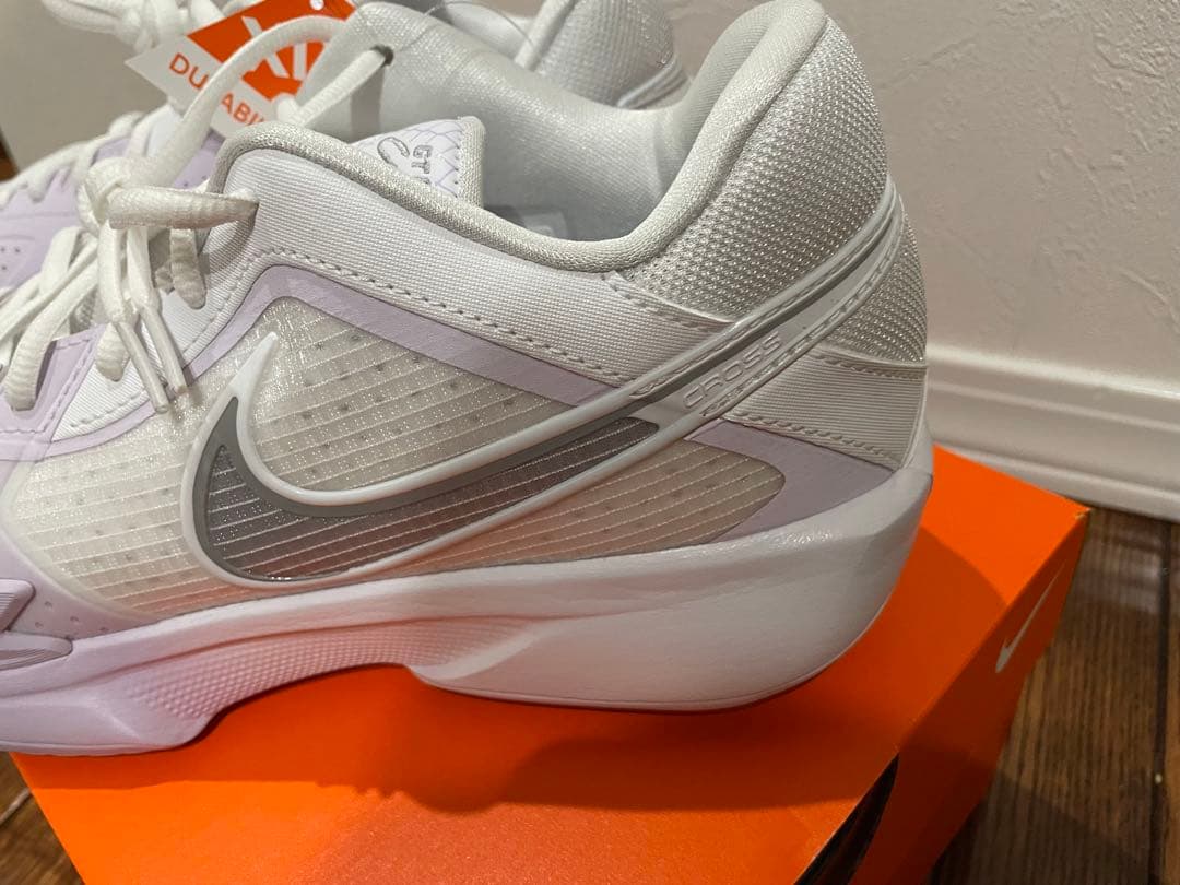 新品未使用　NIKE ナイキエアズーム GTCUT クロス EP 26.5cm