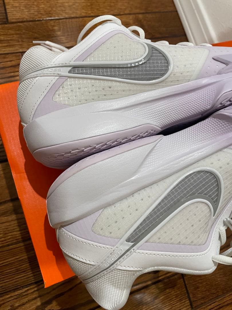 新品未使用　NIKE ナイキエアズーム GTCUT クロス EP 26.5cm