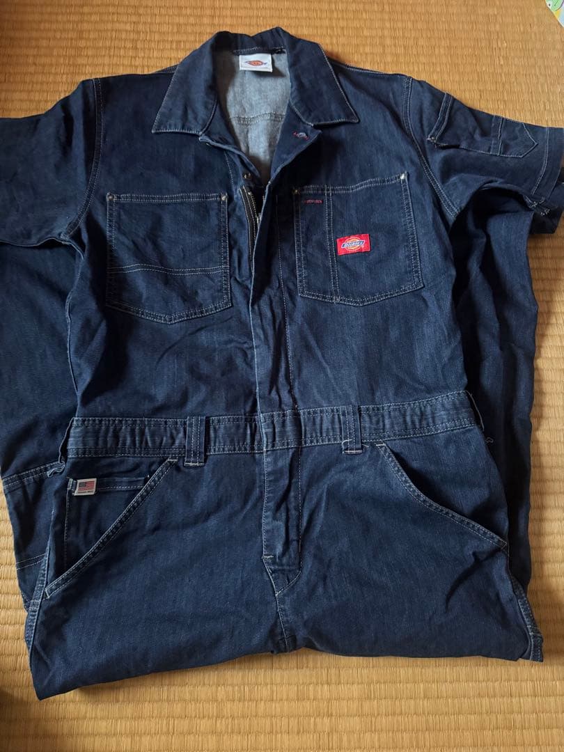 Dickiesつなぎ 3点お纏め