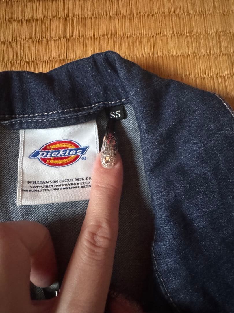 Dickiesつなぎ 3点お纏め