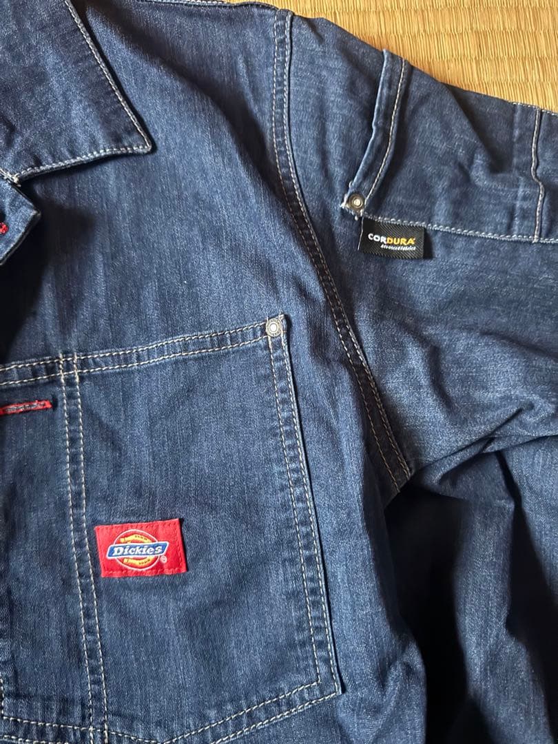 Dickiesつなぎ 3点お纏め