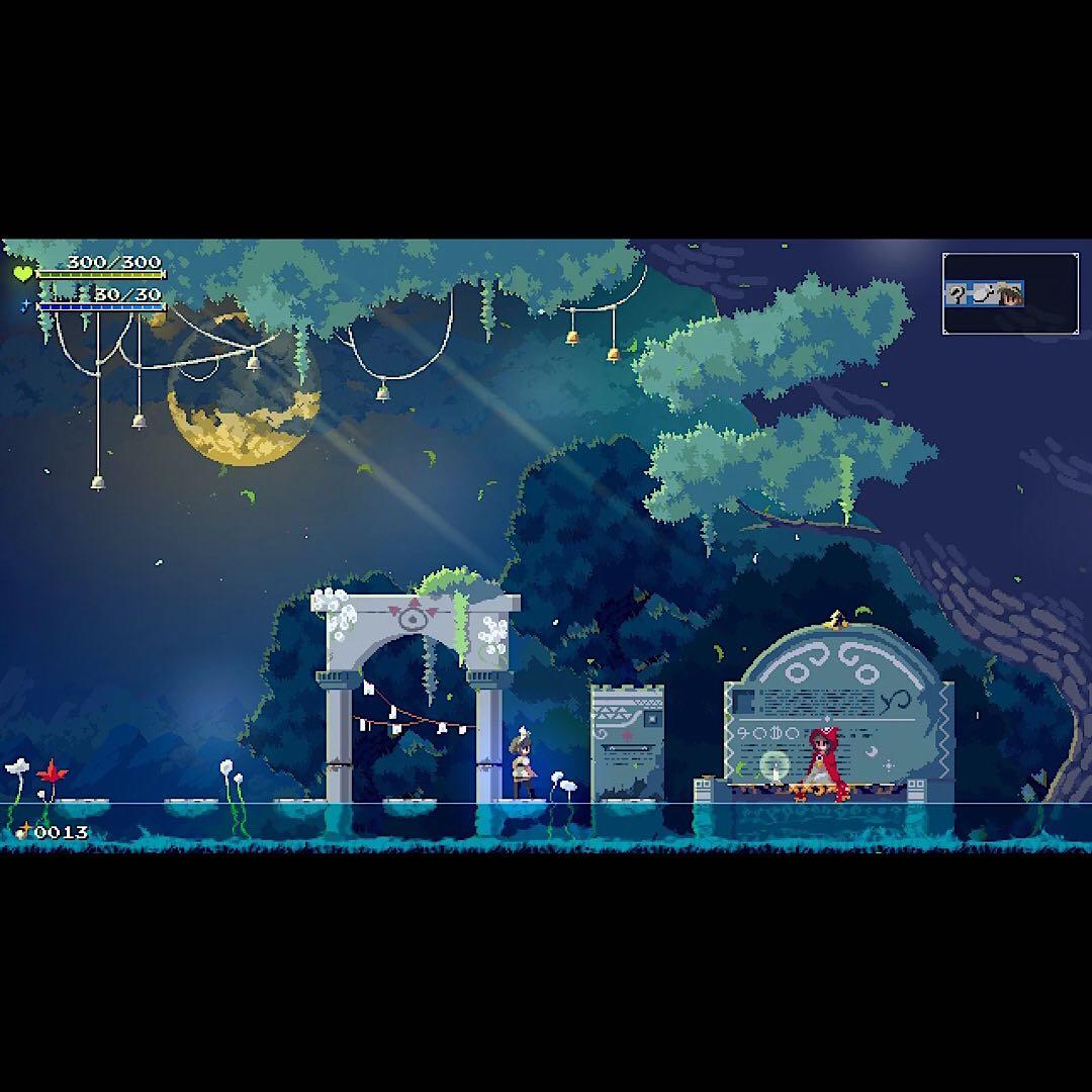 Momodora 月影のエンドロール コレクターズエディション switch