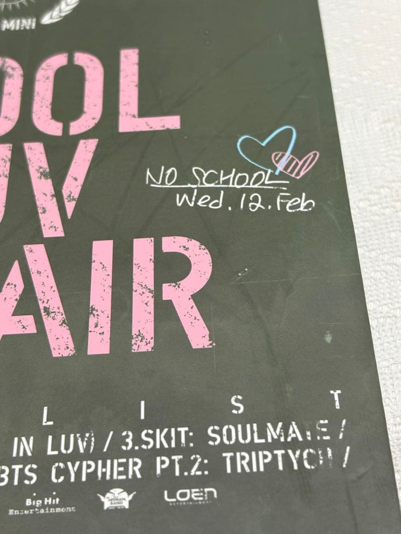 BTS まとめ売り（13点）