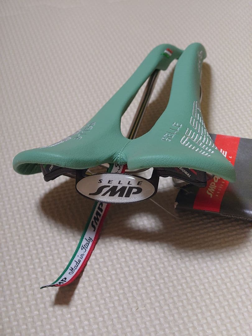 新品 SELLE SMP セラSMP ブルコー VULKOR 自転車 サドル