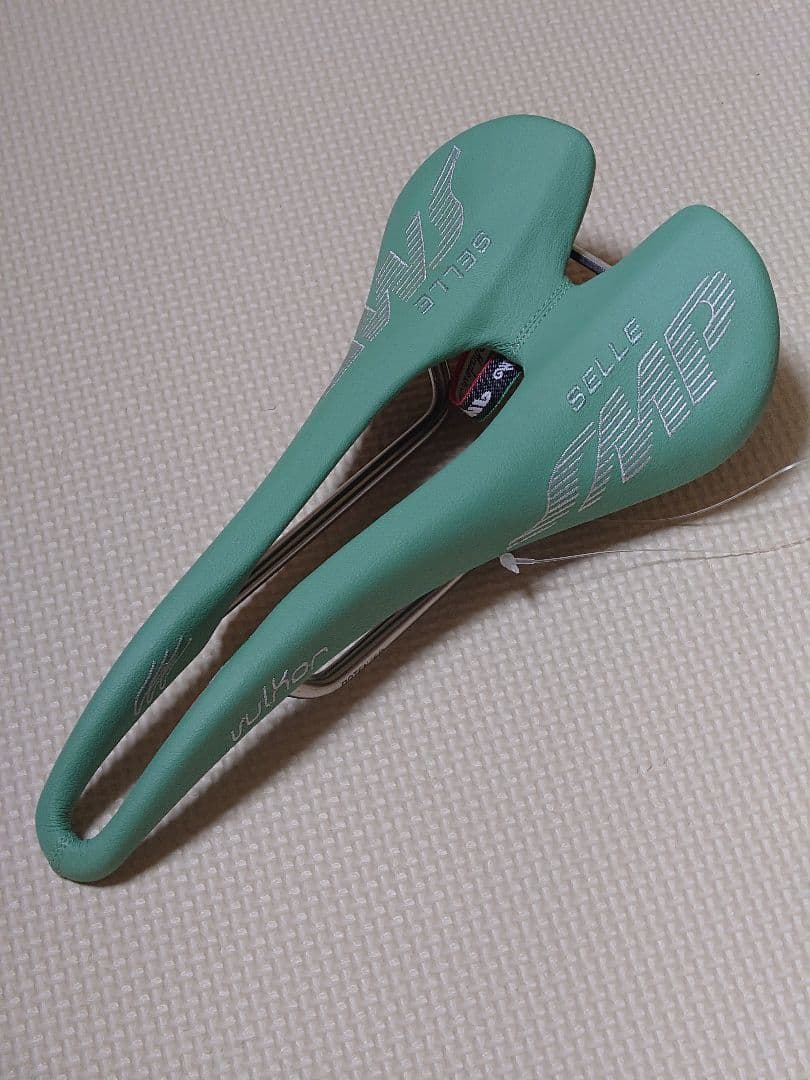 新品 SELLE SMP セラSMP ブルコー VULKOR 自転車 サドル