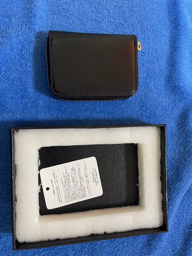 小物 HERITAGE WALLET by Annonay