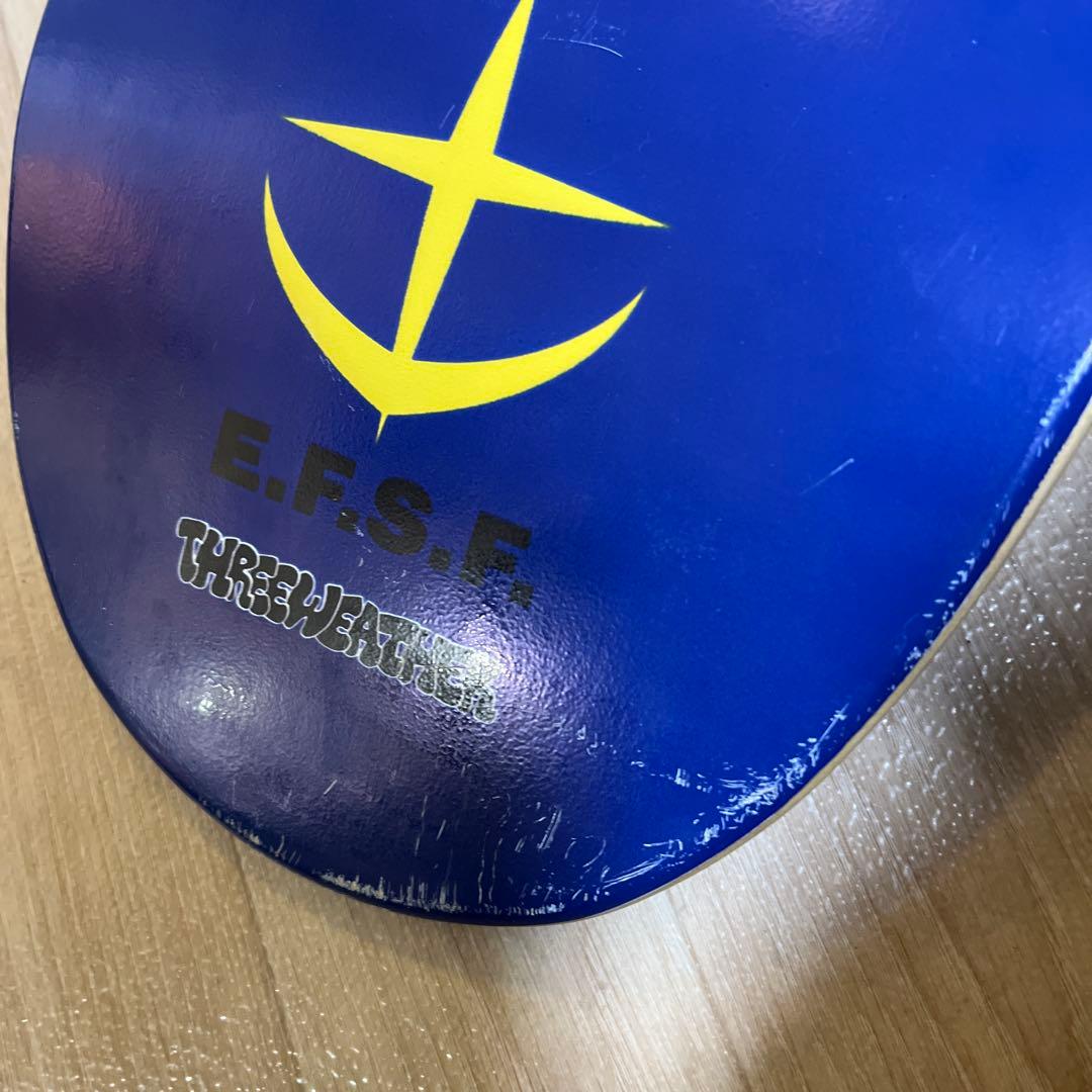 ガンダムデザイン スケートボードデッキ 8.0