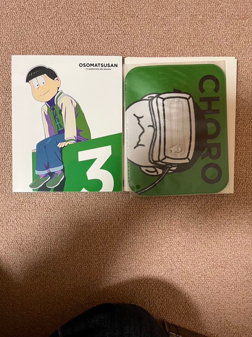 おそ松さん　DVD