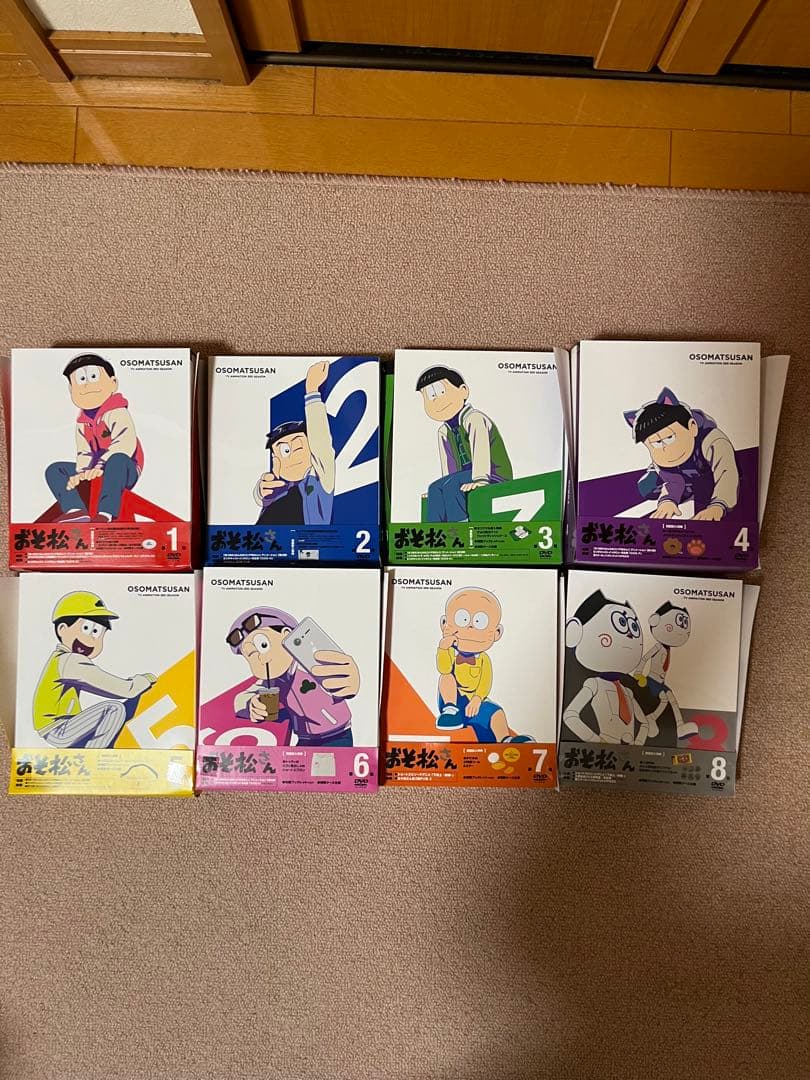 おそ松さん　DVD