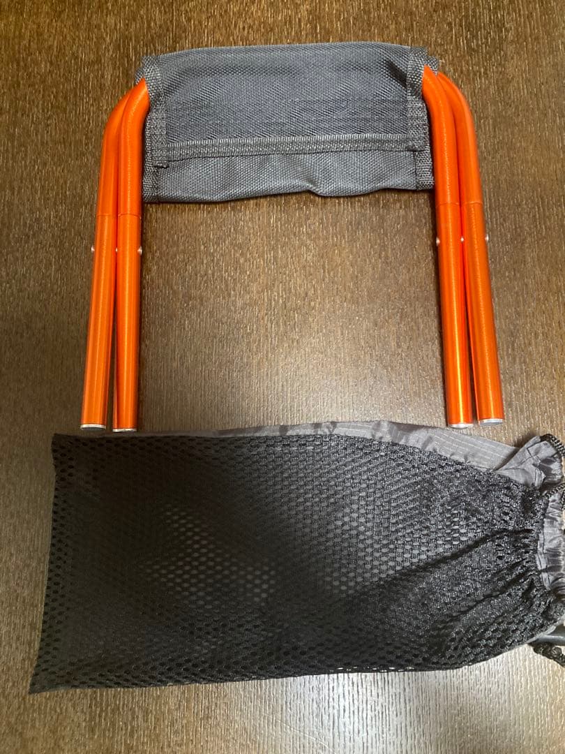 DOD ドッペルギャンガー アウトドア ウルトラライトマイクロチェア　希少品