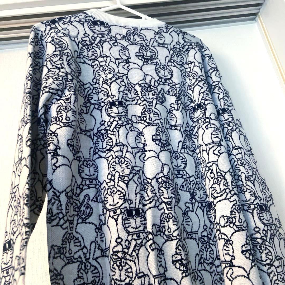 ドラえもん　ニット　Jack Bunny by PEARLY GATES