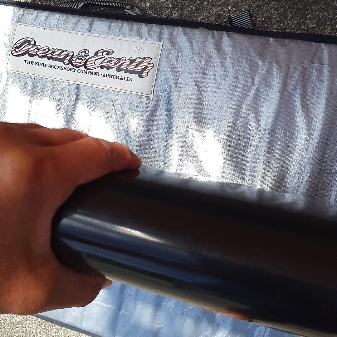 ジョエル・チューダー　JOEL TUDOR/CRESCENT 9’8