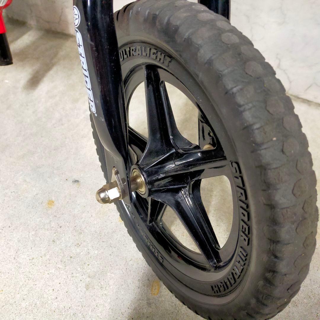 ✨美品 STRIDER SPORTS ストライダー スポーツ 12インチ　レッド