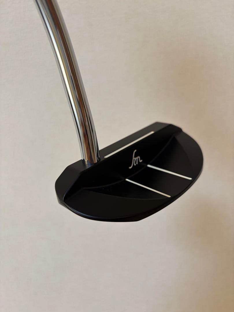 【貴重品】ヒロマツモト MG-01 スラントネック