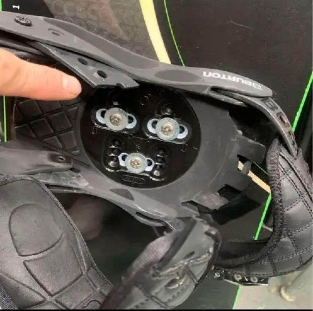 バートン　カスタム　スノーボード