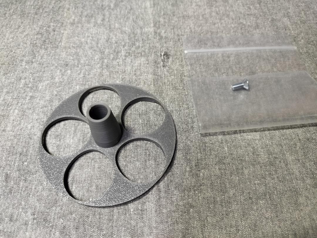 【ピロ】汎用メダル払い出し機＋円盤10枚