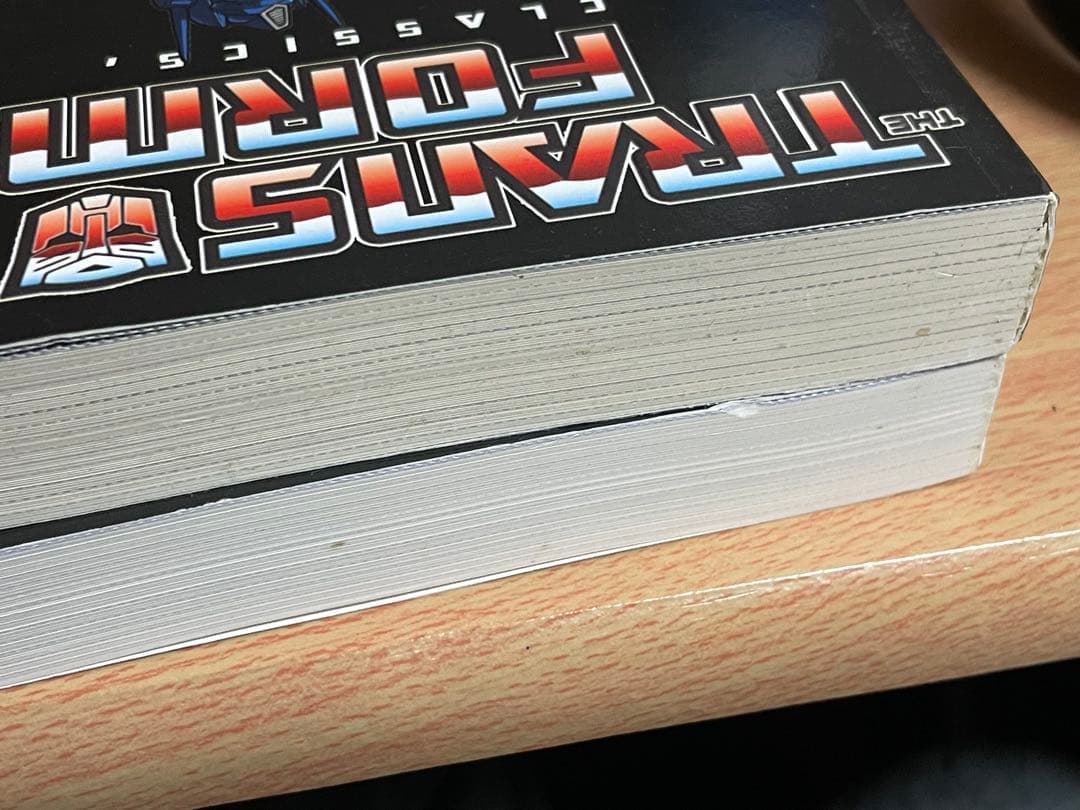 その他 Transformers Classics VOL.1 VOL.2 IDW