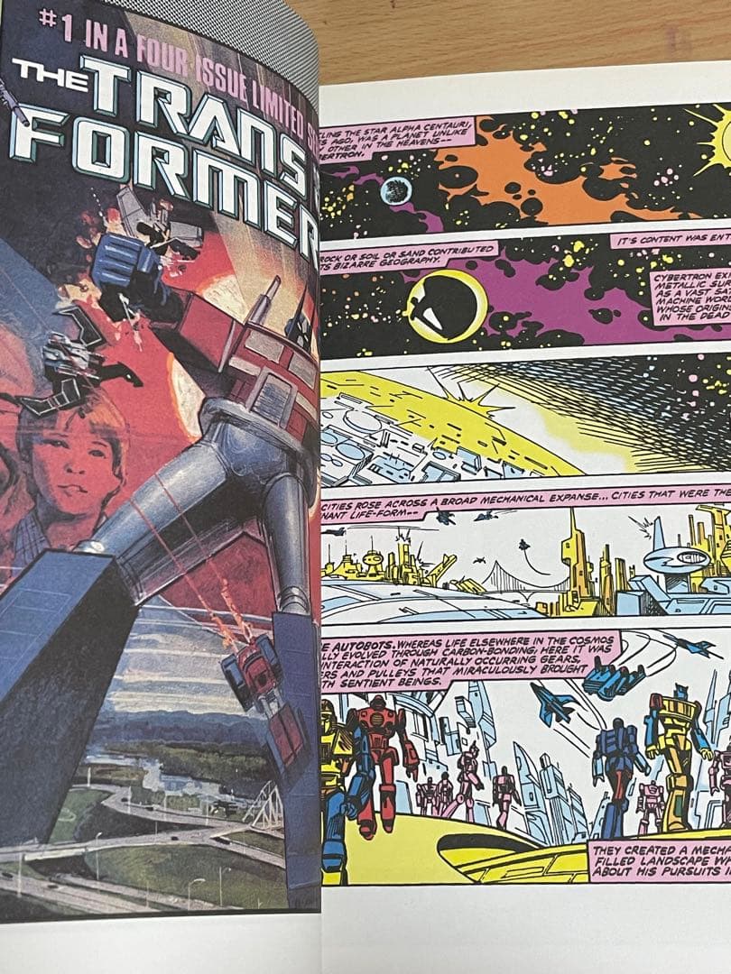 その他 Transformers Classics VOL.1 VOL.2 IDW