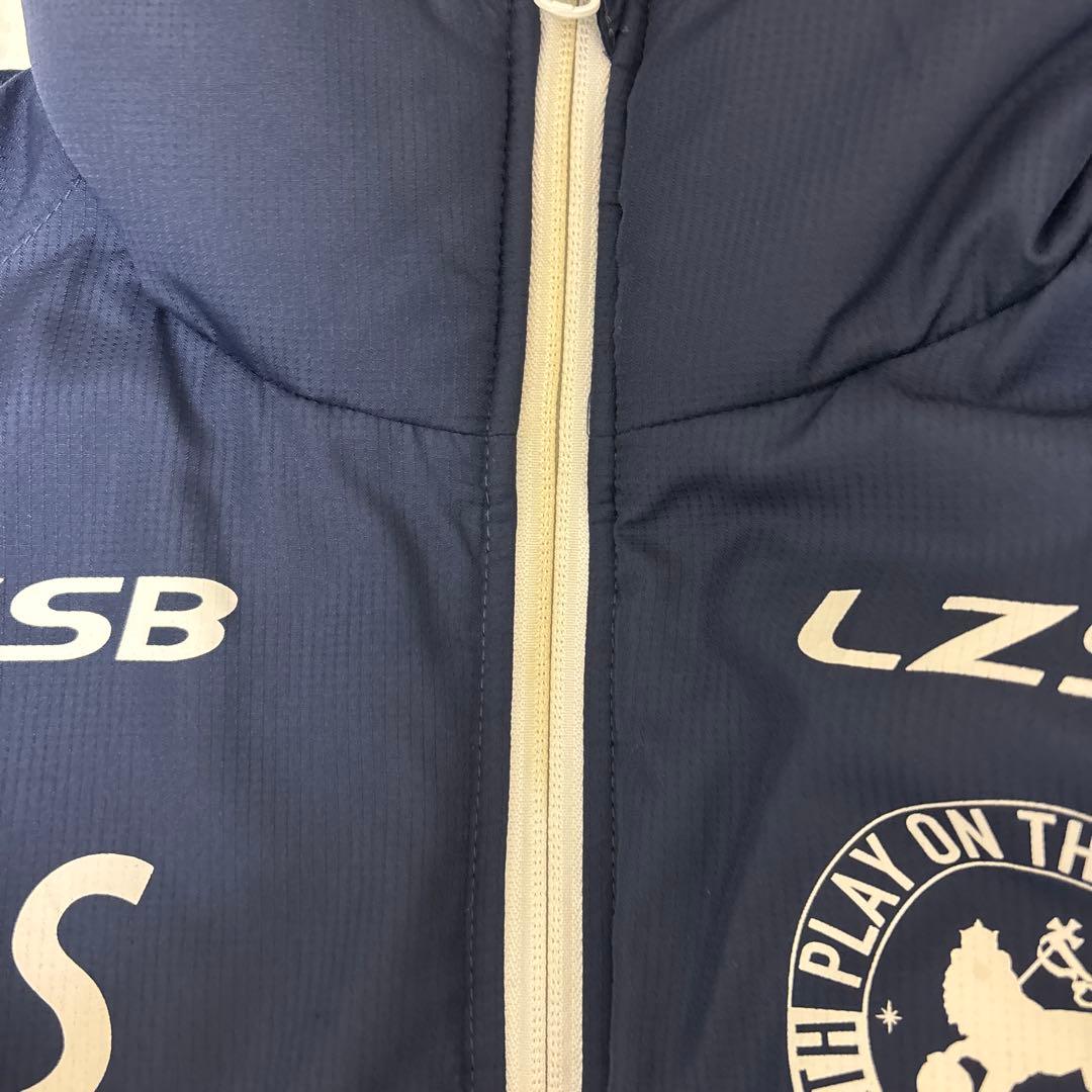 ルースイソンブラ中綿ハーフコートS