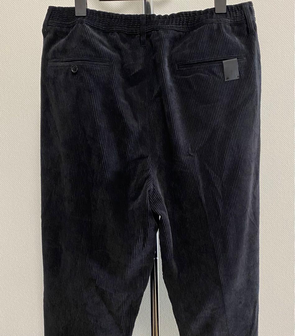 美品！N.HOOLYWOOD WIDE TAPERED EASY SLACKS