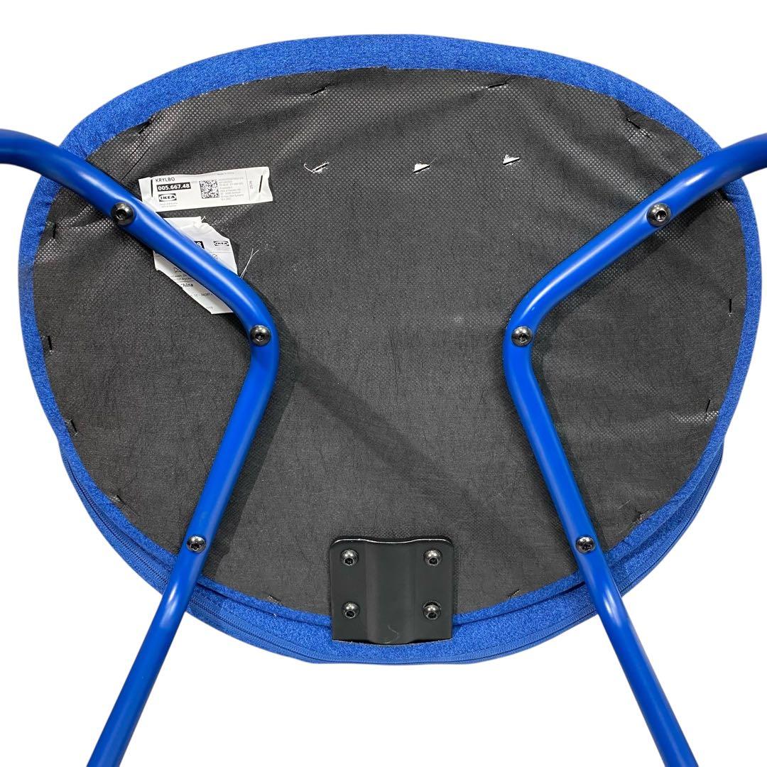 【美品】IKEA KRYLBOクリルボー チェア　2脚　①
