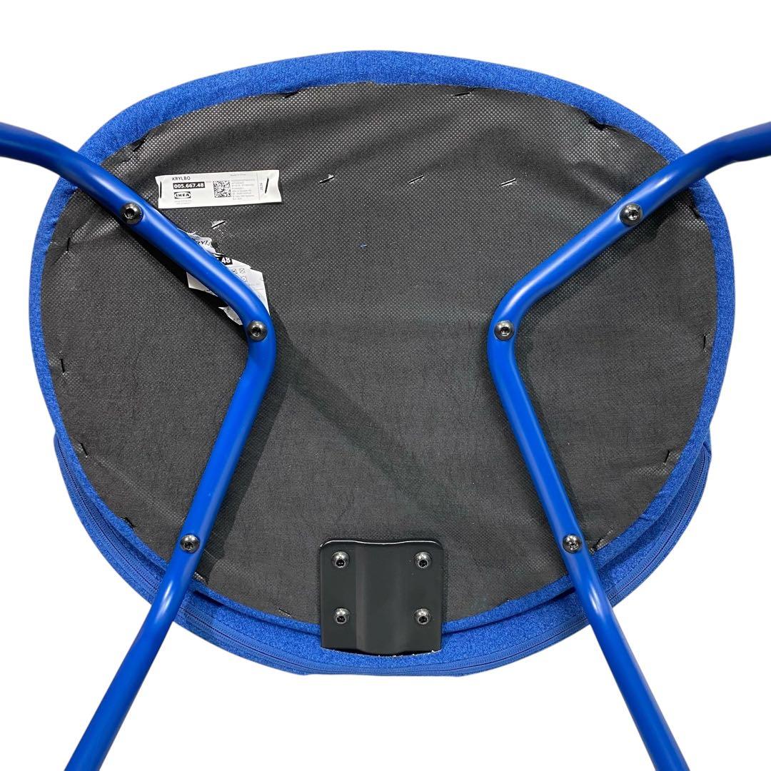 【美品】IKEA KRYLBOクリルボー チェア　2脚　①