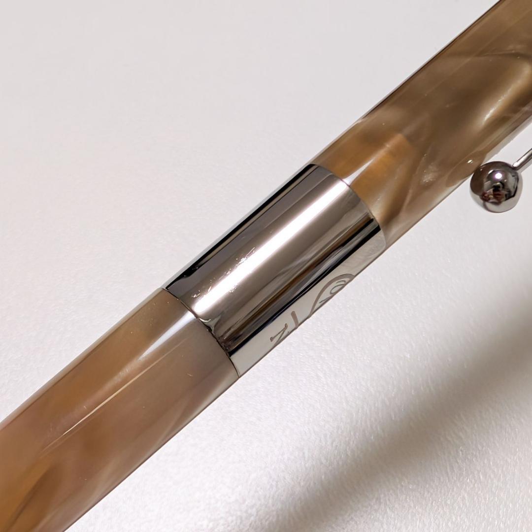 ROMEO No.3 イタリアンベージュ 細軸