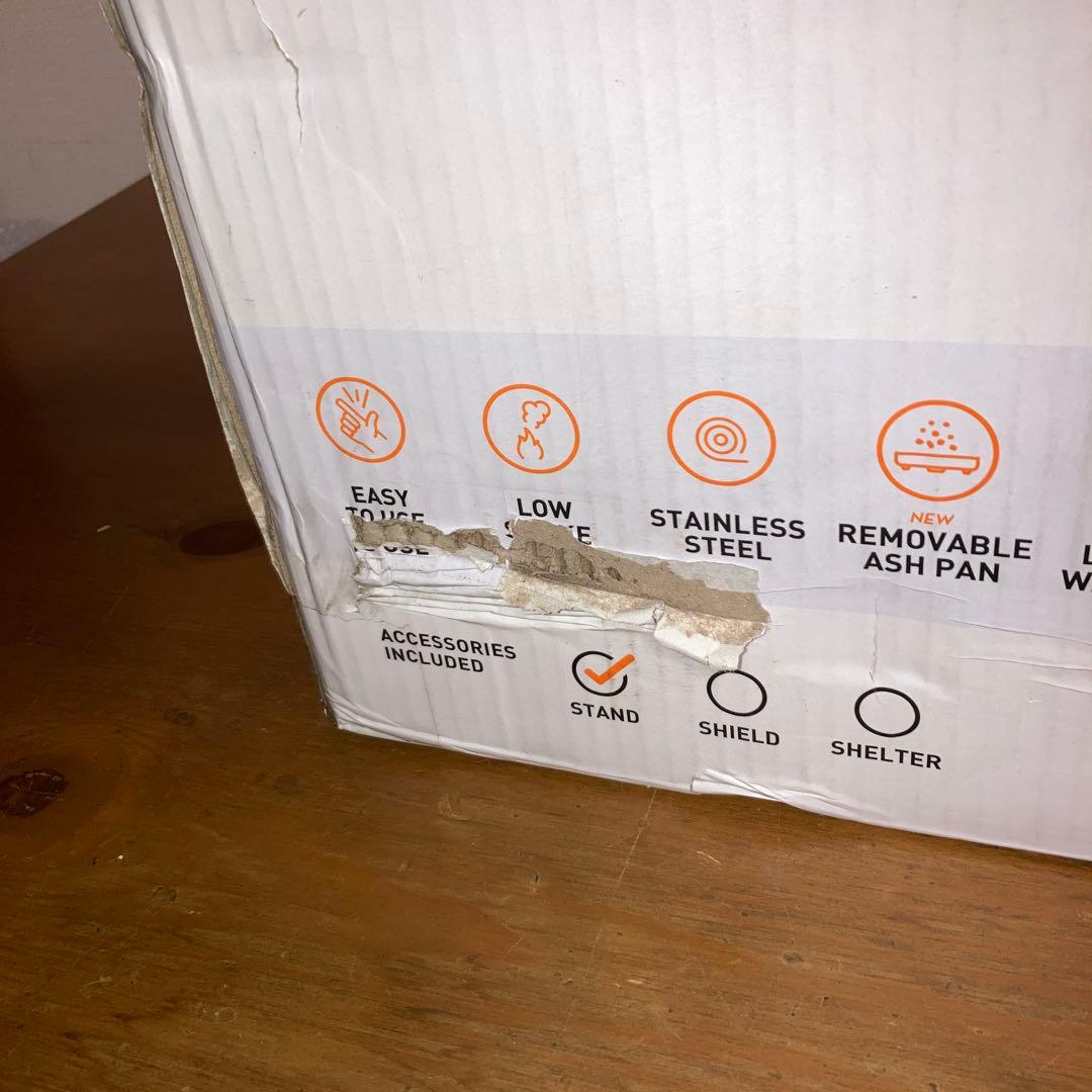 未使用Solo Stove Bonfire 2.0 ハンドル セット