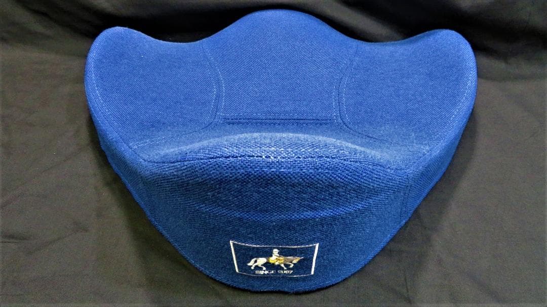 （プロイデア） 馬具マットプレミアム 　ブルー