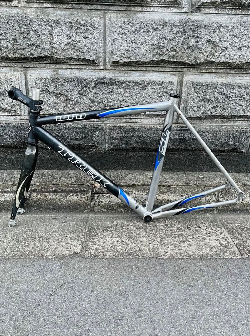 TREK SL 1000 フレームセット　アルミフレーム　送料無料