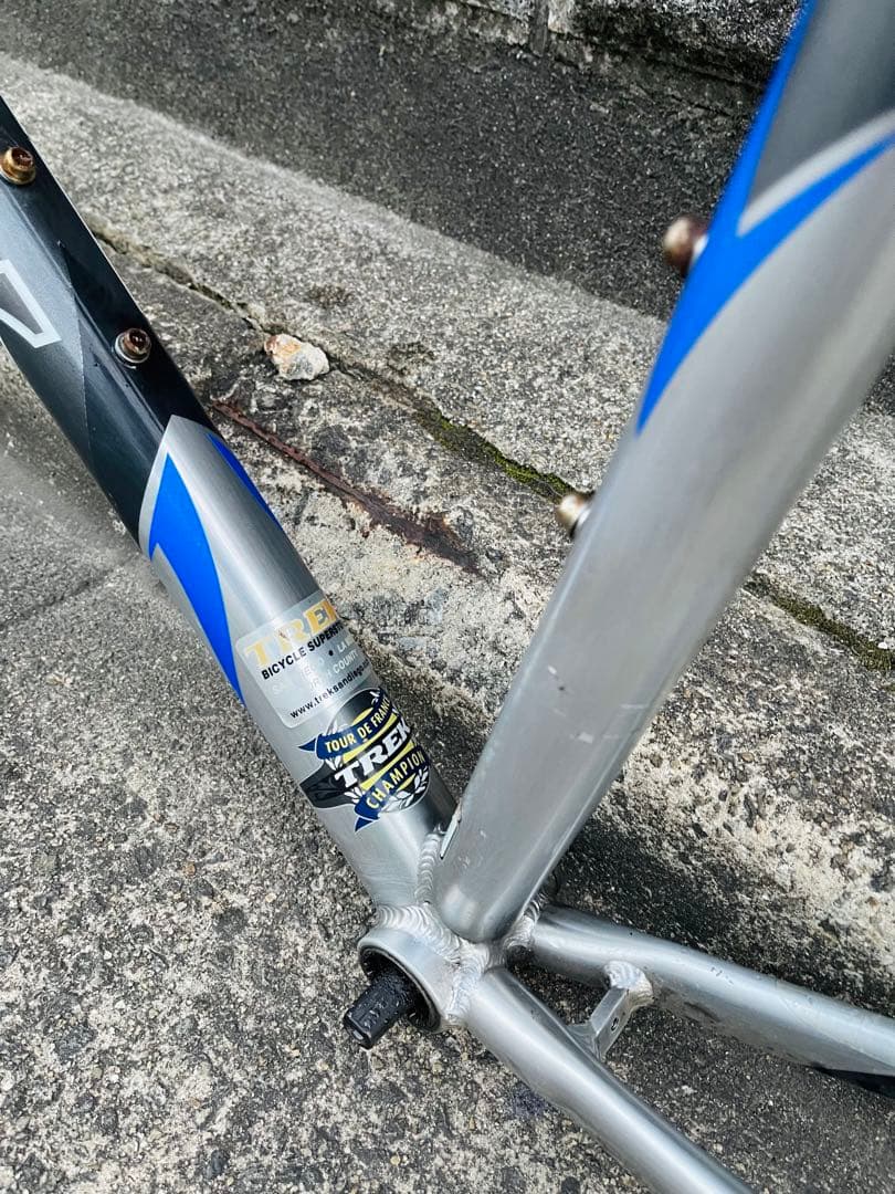 TREK SL 1000 フレームセット　アルミフレーム　送料無料