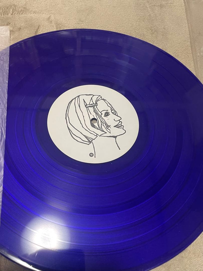 GOING STEADY さくらの唄 レコード