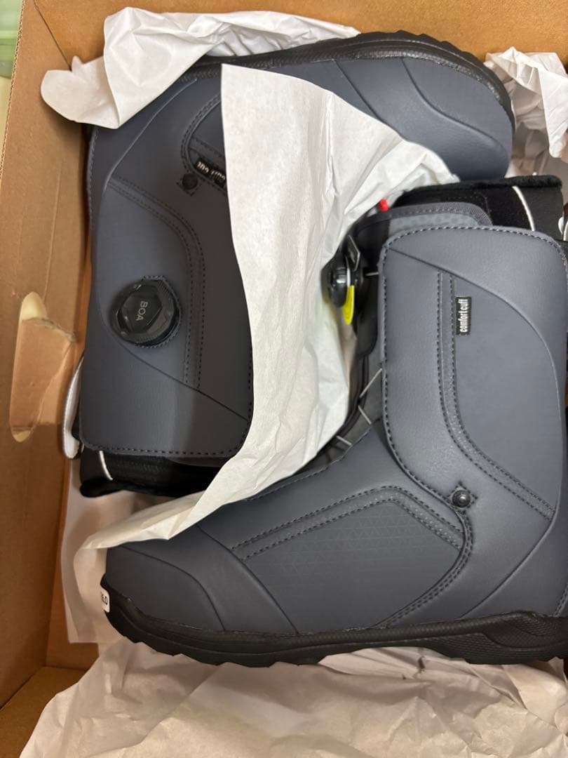 THREE LYT BOA Focus スノーボード ブーツ 26 HEAD