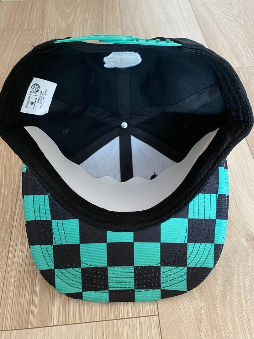 鬼滅の刃 ロサンゼルス　ドジャース　コラボキャップ