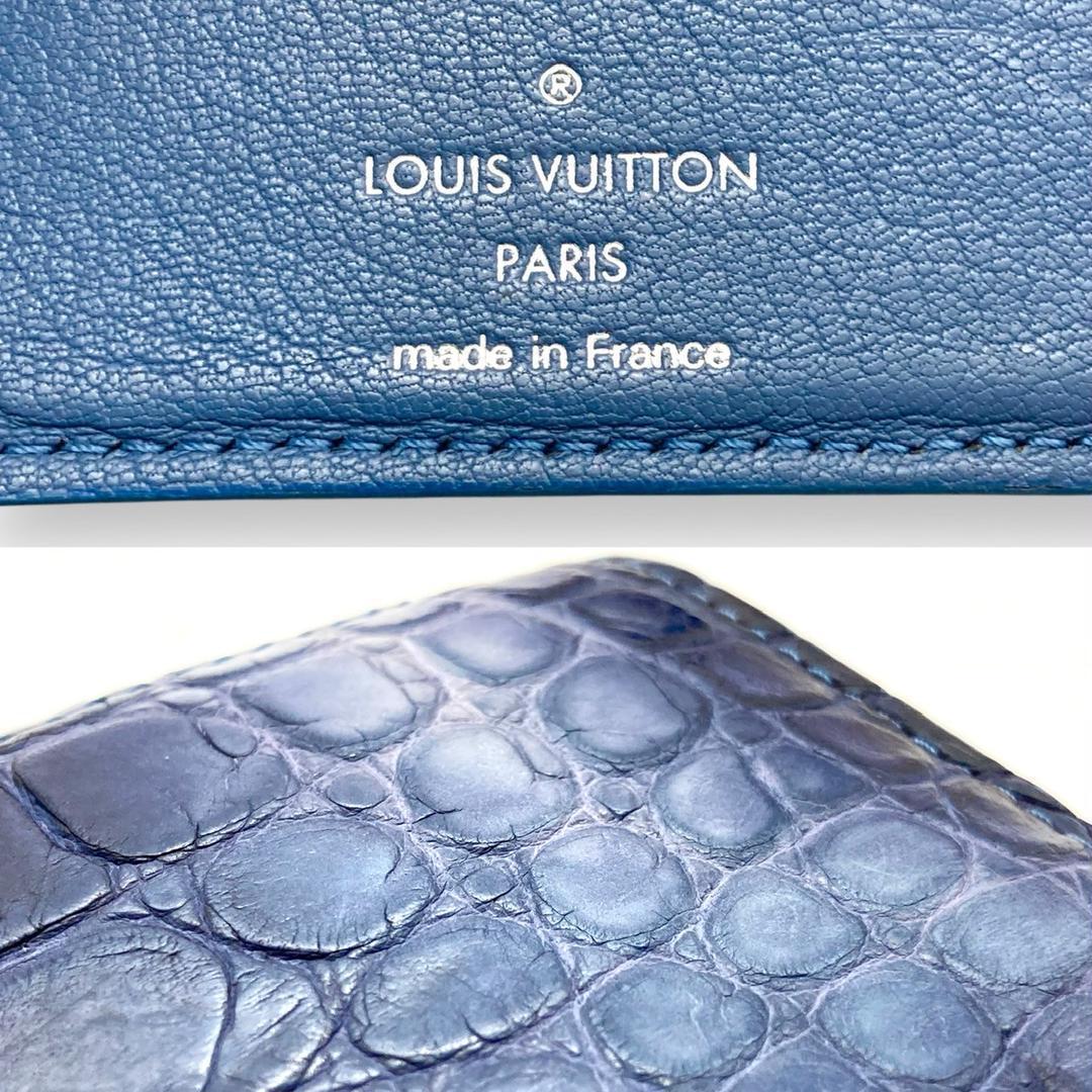 ルイヴィトン ポルトフォイユ ミュルティプル 二つ折り財布 70408