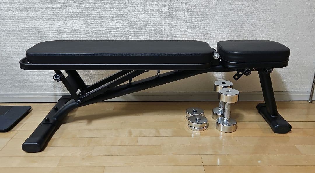 トレーニングベンチ リーディングエッジ